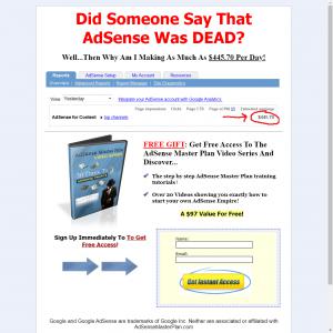 Your Own Google Adsense Empire (Ultimate Google Adsense guide Book 1)