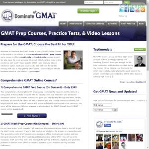 Mba Prep Courses gmat prep courses and practice tests on Mba Prep Courses gmat prep courses and practice tests on
