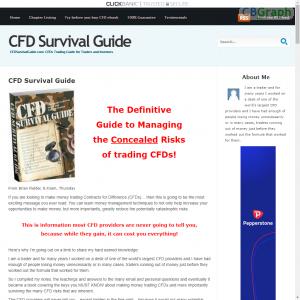 Cfd trading strategy books