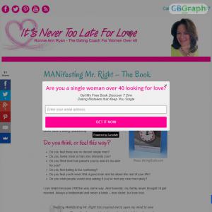 Mr right dating site