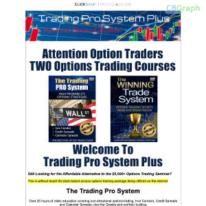 Options trading video course