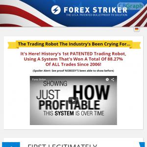 Forex bulletproof robot