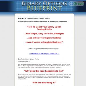 Binary options blueprint ebook