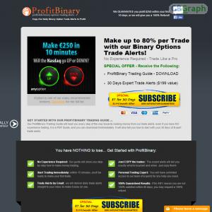 Free binary options trade alerts