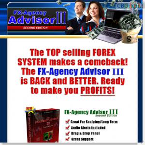 Forex agency advisor 3