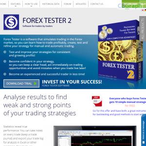 Best forex backtesting software